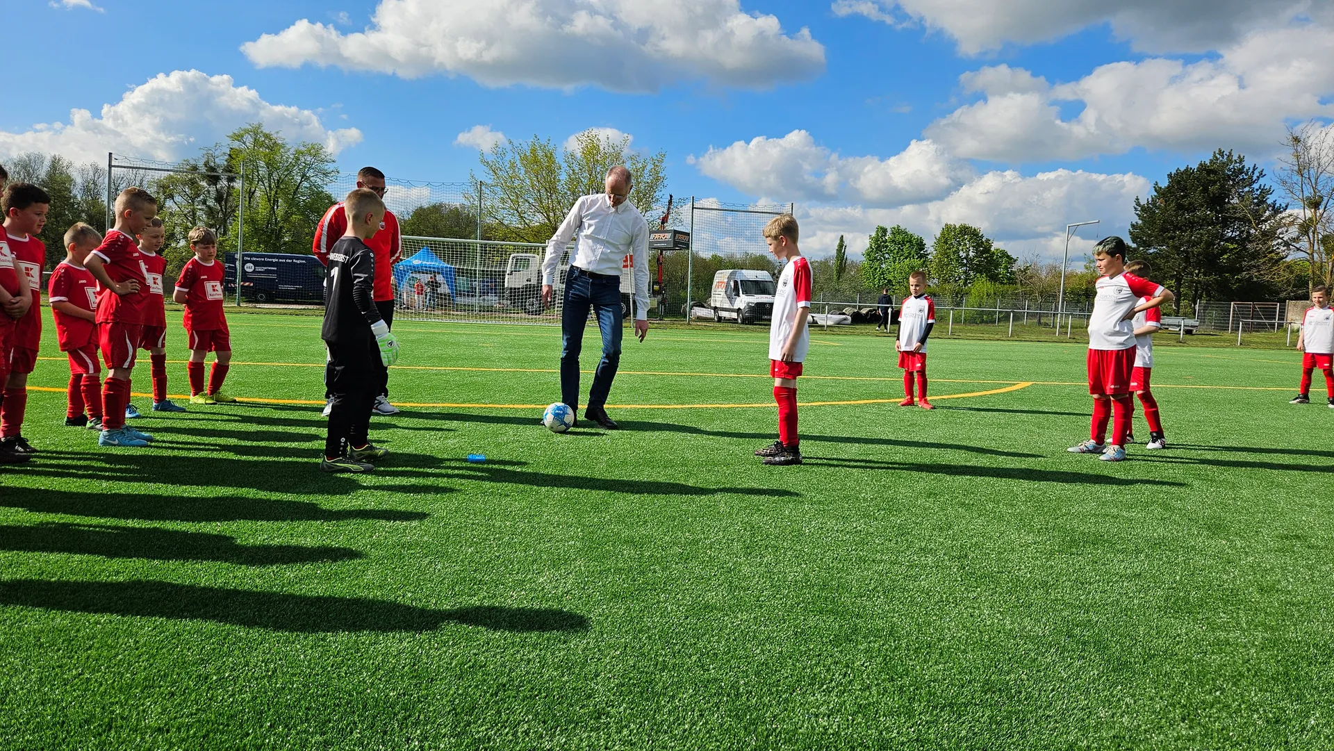 Jahn-Stadion am Anger